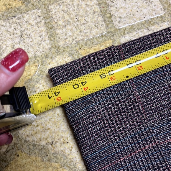 EUC Express stretch dressy wide leg pants - Picture 13 of 15